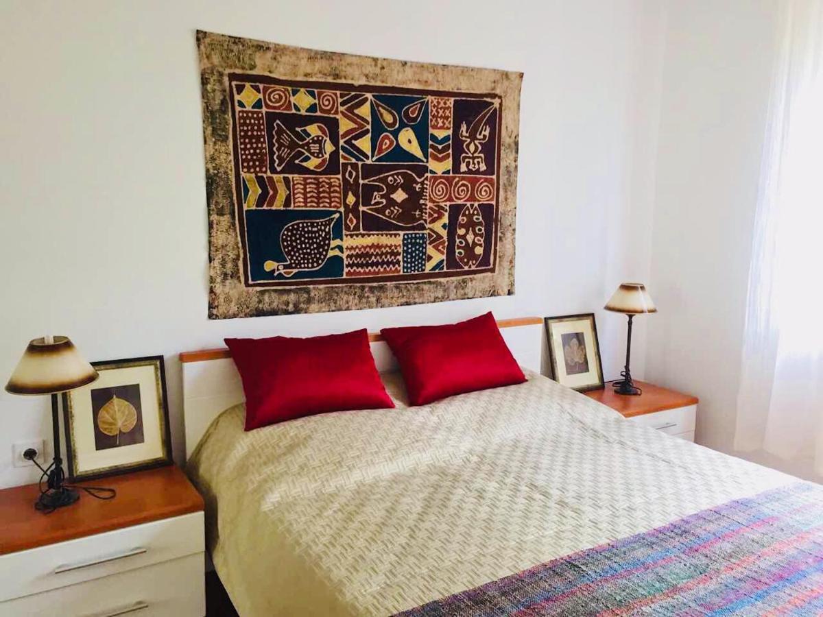 Beautiful Apartment With Balcony بولا المظهر الخارجي الصورة
