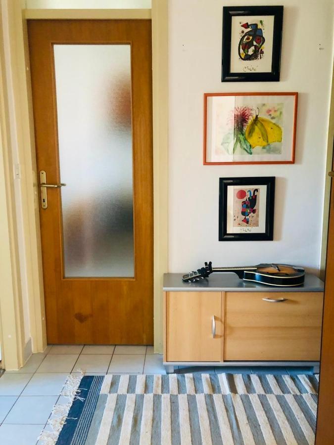 Beautiful Apartment With Balcony بولا المظهر الخارجي الصورة